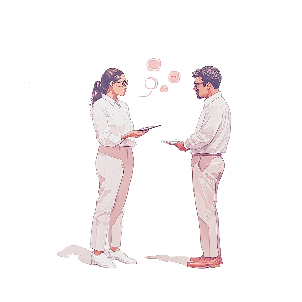 1-on-1 data insights